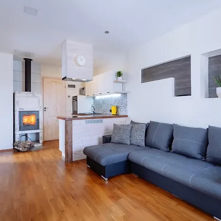 Smart Apartmán *